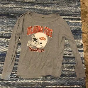 Oklahoma state long sleeve